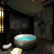 上城区高端油压日式会所，体验非凡巴适时光