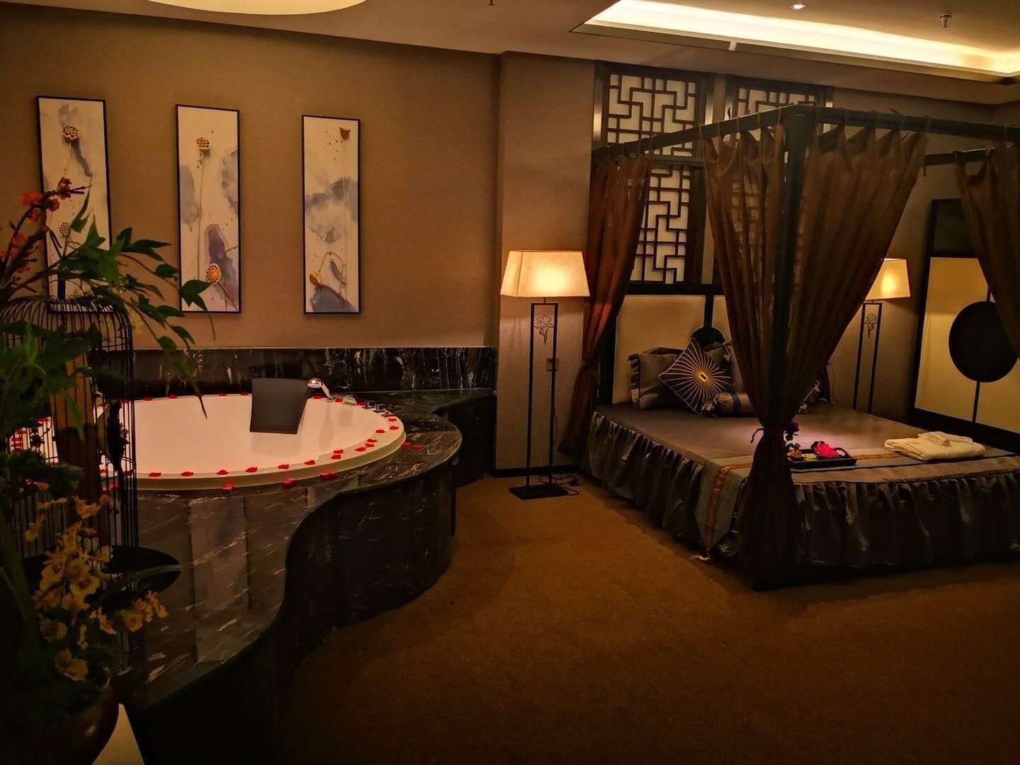 西安碑林男士SPA日式会所，身心放松首选之地